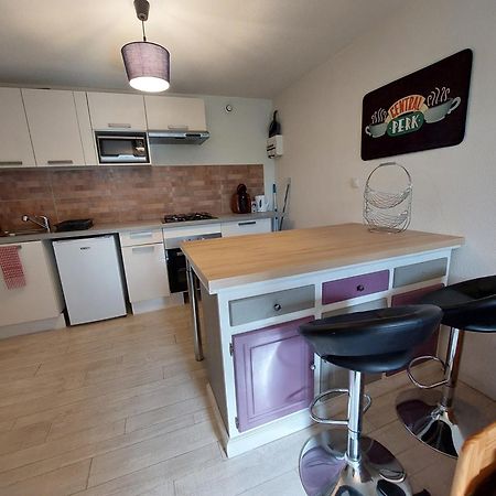Confortable Studio 37M2 Netflix Canal+... Albertville Exterior foto
